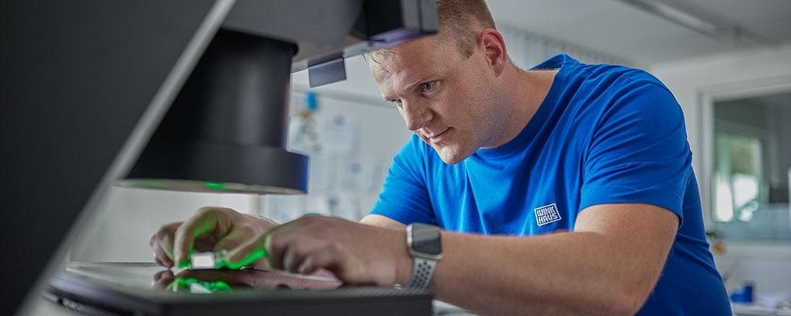 Mitarbeiter (m/w/d) Qualitätsmanagement bei Aug. Winkhaus SE‘‘