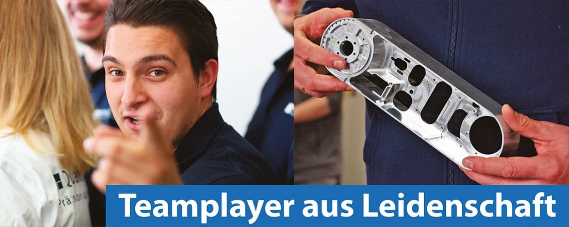 Linienmanager (m/w/d) für den Bereich Frästechnik bei Hein & Oetting Feinwerktechnik GmbH