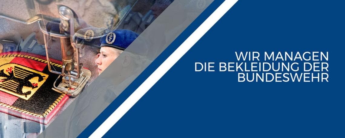 Mitarbeiter Service und Logistik (w/m/d) bei Bw Bekleidungsmanagement GmbH