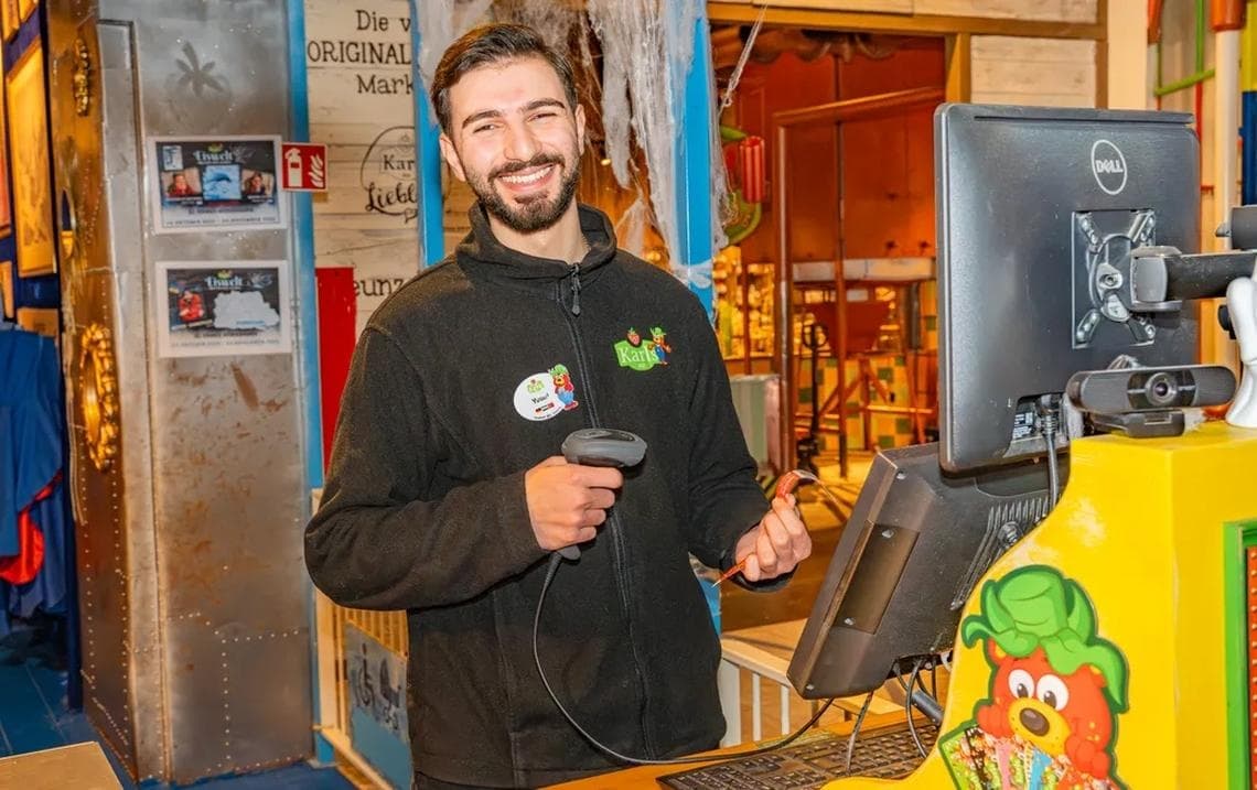 Serviceberater Erlebniswelt - Ticketing (m/w/d) bei Karls Markt OHG