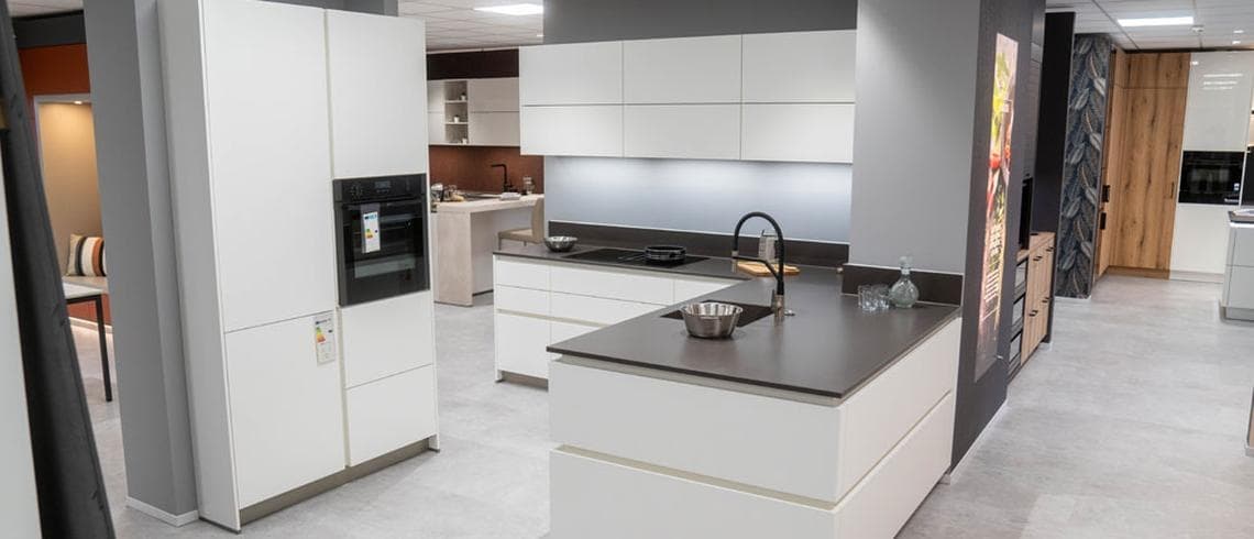 Küchenverkäufer, Fachberater / Fachverkäufer Küchen, Küchenberater, Verkäufer für Küchen (m/w/d) bei Gebrüder Eberhard GmbH & Co. KG Küchenstudio