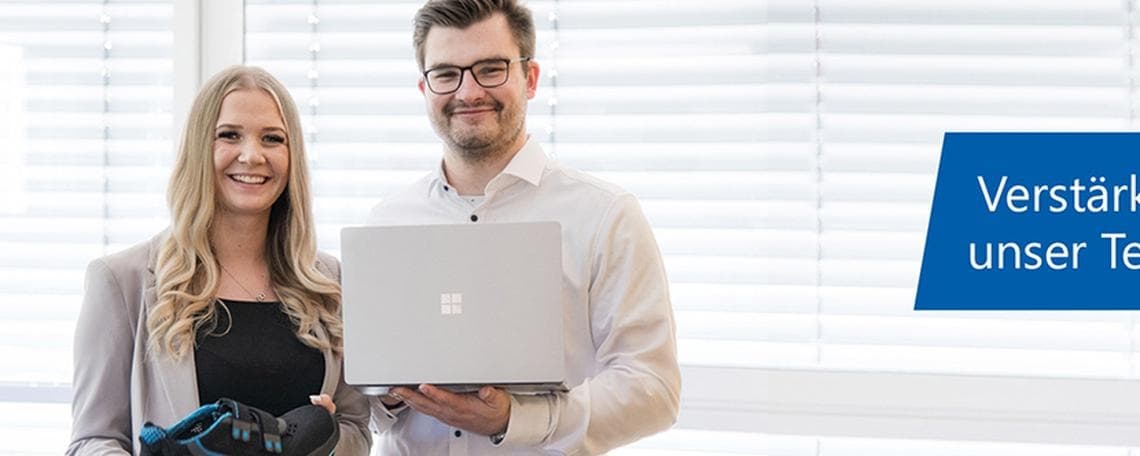 Kaufmännischer Mitarbeiter im Vertriebsinnendienst (m/w/d) Produktbereich Arbeitsschutz bei Schloemer GmbH