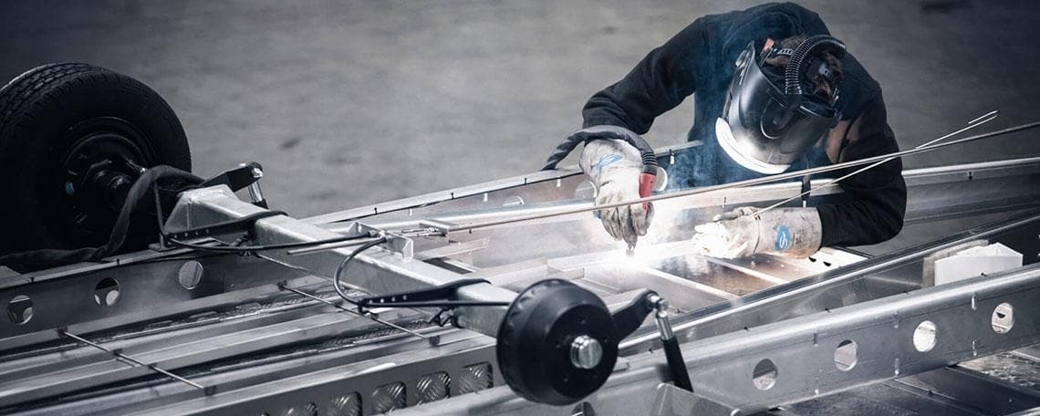 Schweißer / Monteur (m/w/d) (MIG/MAG/WIG) (Metallbauer, Mechaniker o. ä.) bei Schultes e. K. Metallverarbeitung