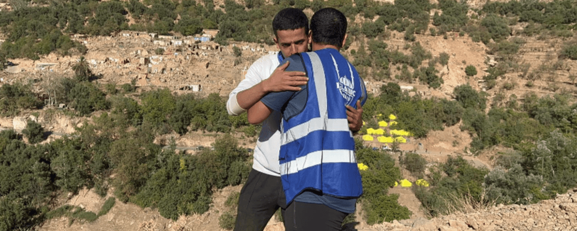 Director Islamic Relief Stiftung (m/w/d) bei Islamic Relief Deutschland e.V.