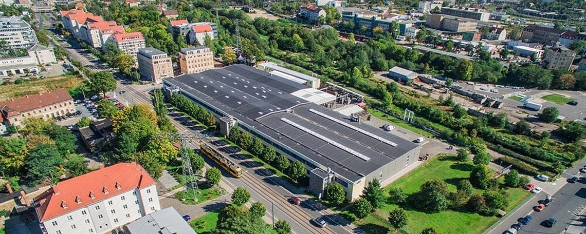 IT-Administrator - Netzwerke & Sicherheit (m/w/d) bei KWD Kupplungswerk Dresden AG