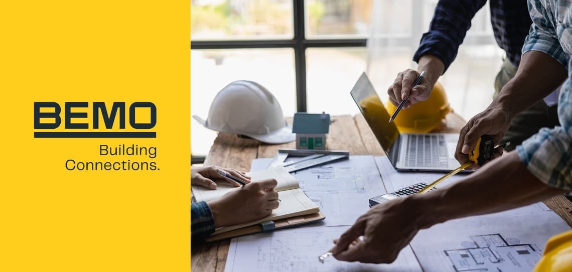 Sekretär (m/w/d) bei BEMO Tunnelling GmbH