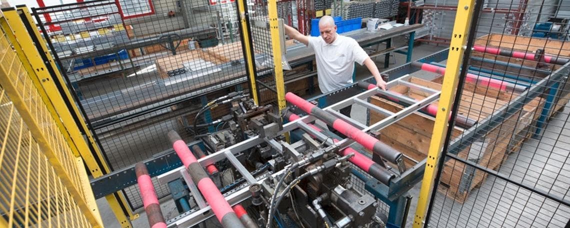 Maschinen- und Anlagenführer (m/w/d) bei Hassler & Hassler GmbH u. Co. KG