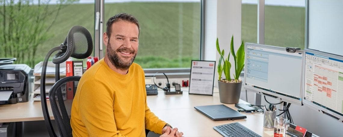 Finanzbuchhalter / Bilanzbuchhalter (m/w/d) bei Lorch Schweißtechnik GmbH