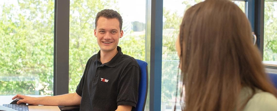 Software Developer Produktentwicklung Logistiksoftware (WMS, MFR) bei TGW Systems Integration GmbH