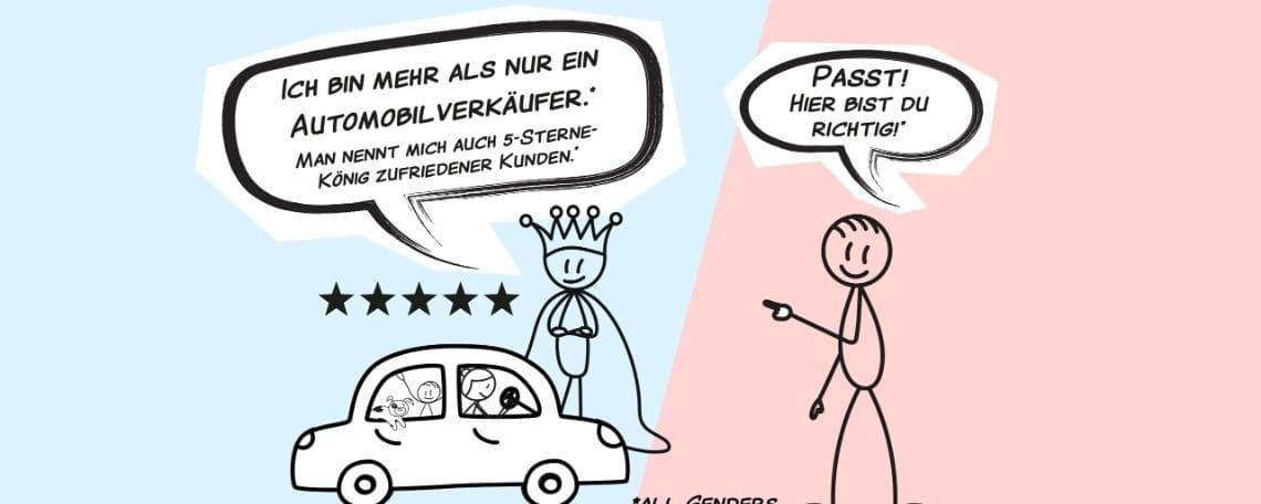 Verkaufsberater (all genders) für Neuwagen mit Schwerpunkt Opel im Autohaus in Hildesheim bei Ernst DELLO GmbH & Co. KG