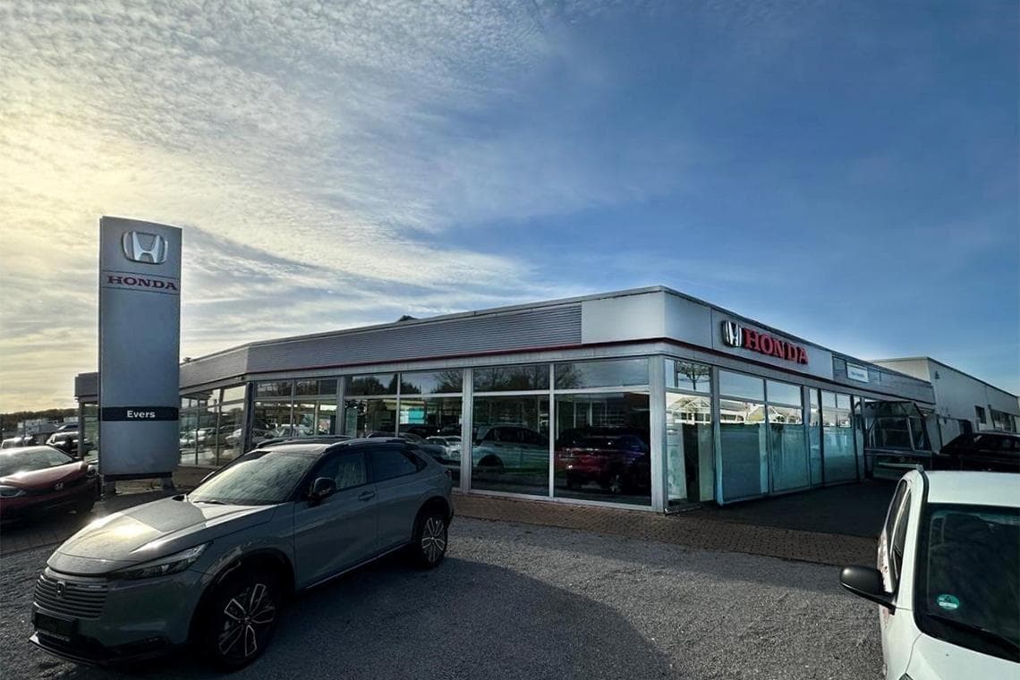 Verkaufsberater (m/w/d) in Wesel bei Autohaus Evers GmbH & Co. KG