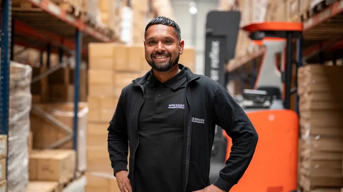 LKW Fahrer (m/w/d) im Werksverkehr bei Kaufhaus Rolf Wreesmann GmbH & Co. KG