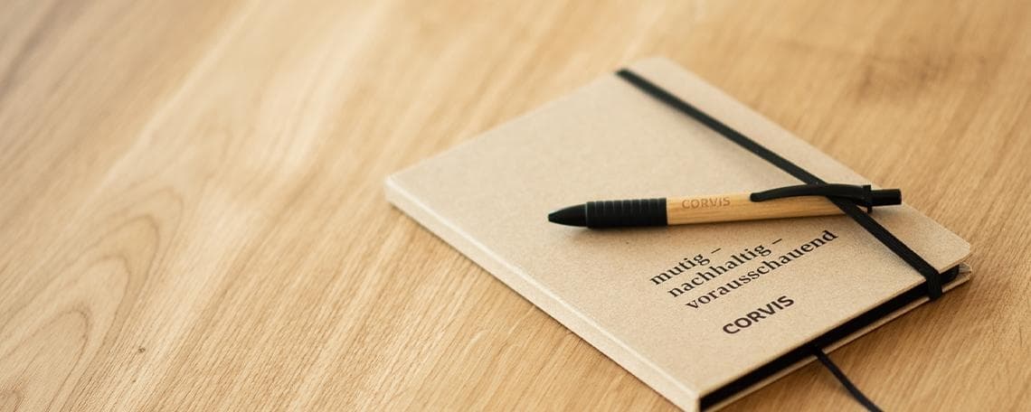 Finanzbuchhalter / Buchhalter Rechnungswesen (w/m/d) bei CORVIS Finance GmbH