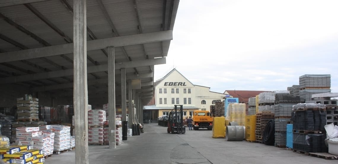 Kraftfahrer / Kraftfahrerin (m/w/d) im Nahverkehr bei EBERL GROSSMARKT FÜR JEDERMANN GMBH