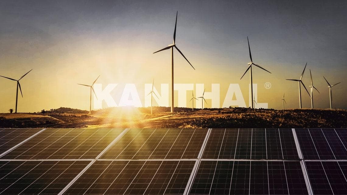 Konstruktionsingenieur – Heizsysteme für die Thermoprozesstechnik (w/m/d) bei Kanthal GmbH