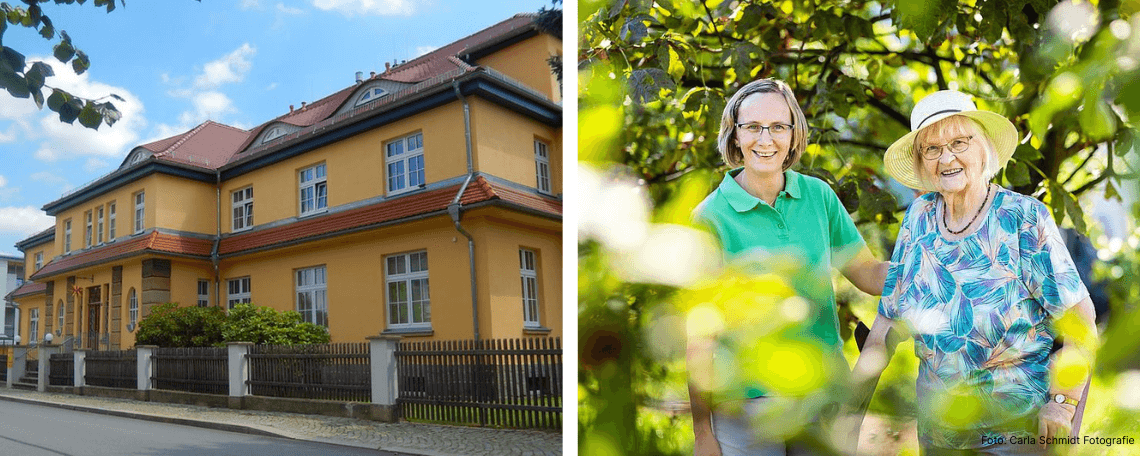 Betreuungskraft / Pflegehilfskraft (m/w/d) bei Arbeiter - Samariter - Bund OV Löbau e.V.