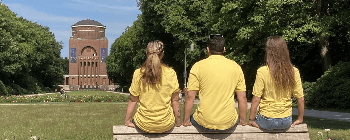 Stellvertretende Pflegedienstleitung (m/w/d) bei Hilfe Daheim GmbH