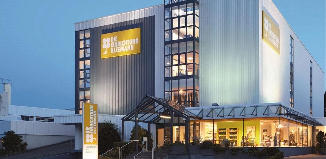 Mitarbeiter (m/w/d) für den Empfang bei Die Einrichtung Kleemann KG