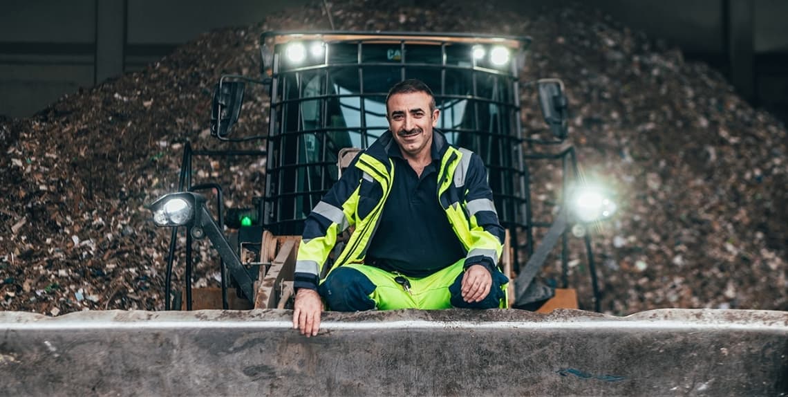 Maschinenführer (m/w/d) bei AVG Ressourcen GmbH