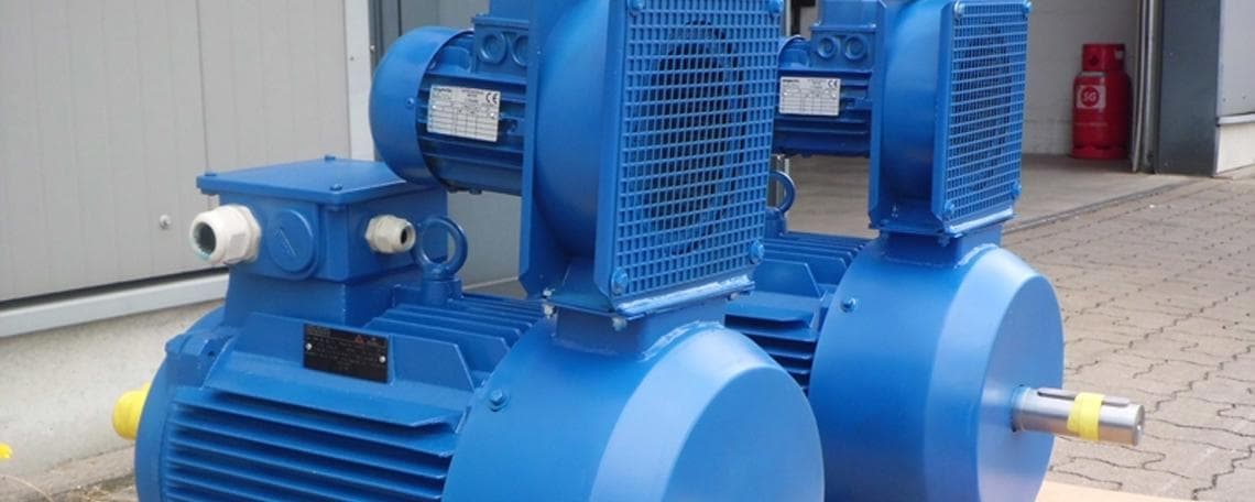 Industriemechaniker / Schlosser (m/w/d) bei Hansa-Motoren Reparaturbetrieb GmbH