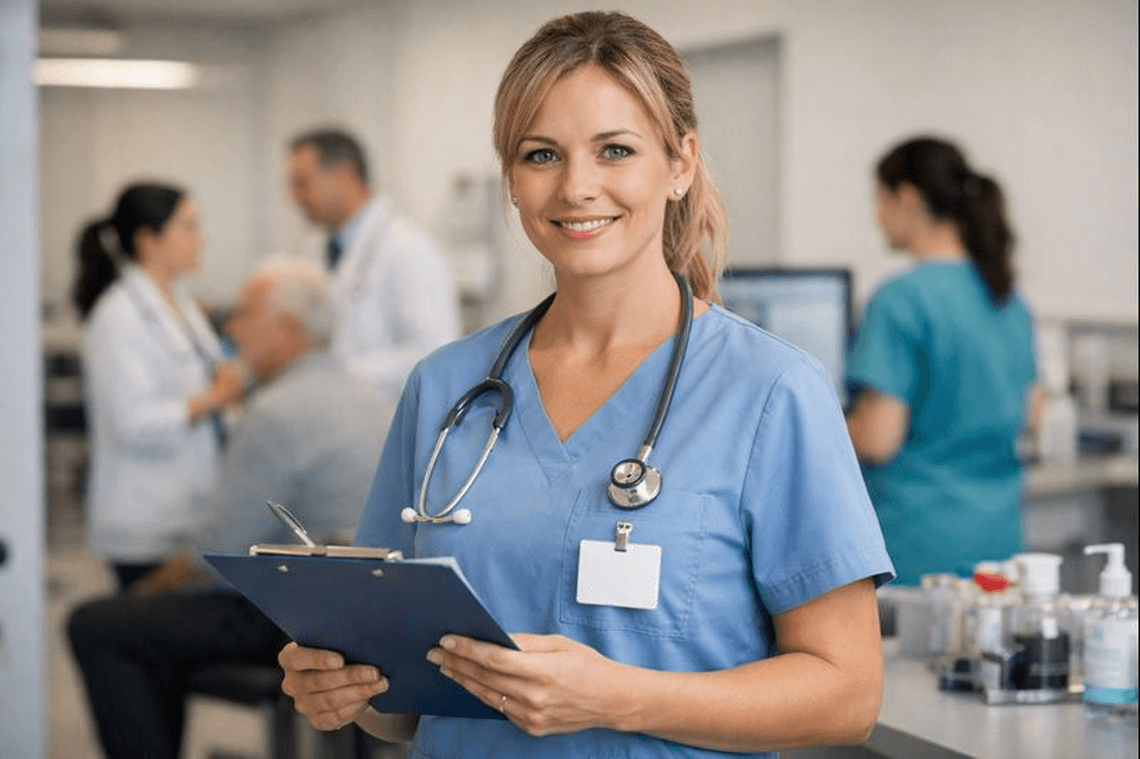 Medizinische Fachangestellte (w/m/d) bei Dr. Hessemer MVZ GmbH