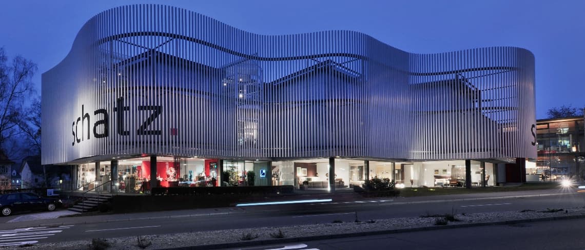 Inneneinrichter / Innenarchitekt (m/w/d) bei Schatz GmbH & Co. KG