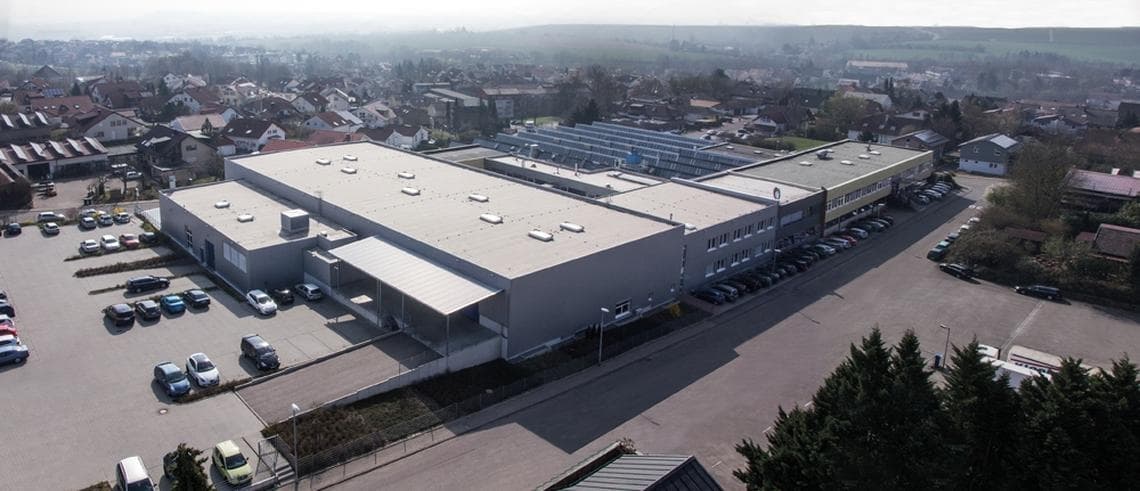 Elektroniker, Elektriker, Industrieelektriker, Mechatroniker o. ä. als Betriebselektriker (m/w/d) Instandhaltung Anlagen und Maschinen in der Produktion bei Gebrüder Eberhard GmbH & Co. KG Präzisionsteile