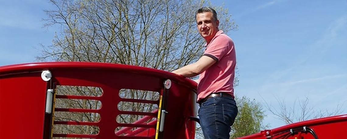 Lackierer / Industrielackierer (m/w/d) bei Bernard van Lengerich Maschinenfabrik GmbH & Co. KG