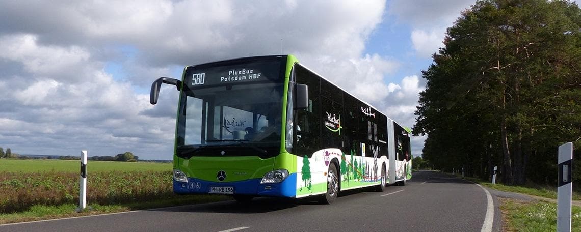 Stellvertreter Werkstattleiter (m/w/d) bei regiobus Potsdam Mittelmark GmbH