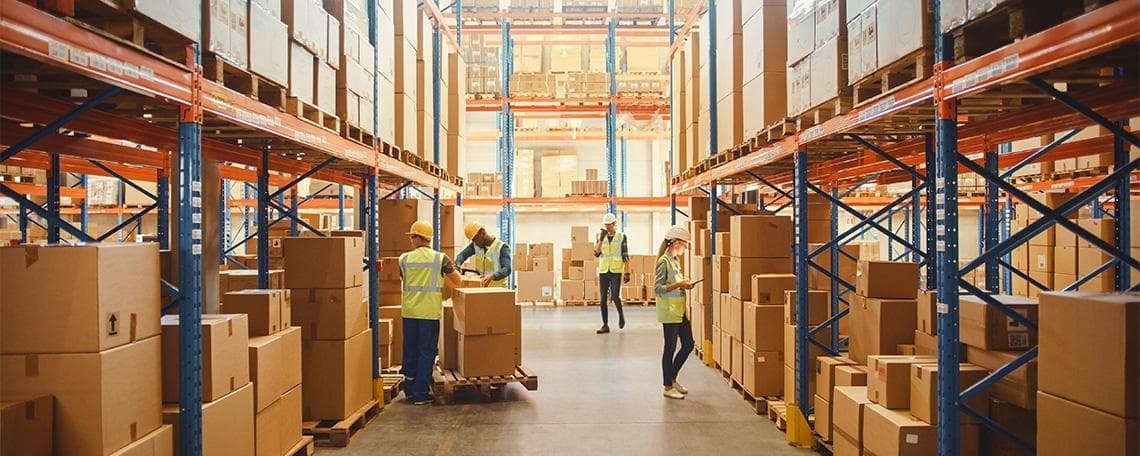 Versandmitarbeiter/in (m/w/d) bei ERNST-Apparatebau GmbH