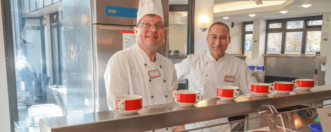 Koch (m/w/d) in Vollzeit bei K.D. Feddersen Stiftung