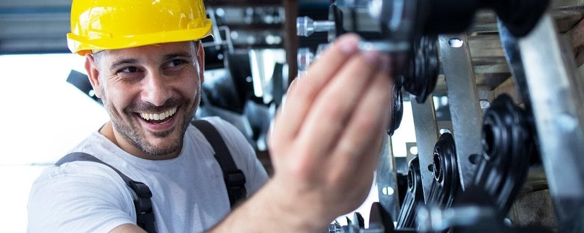 Industriemechaniker (m/w/d) bei ALBOMED GmbH