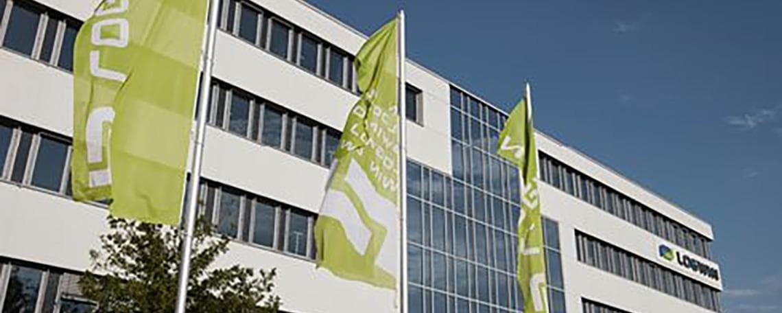 Lagerarbeiter / Staplerfahrer (m/w/d) bei Logwin Solutions Logistik GmbH