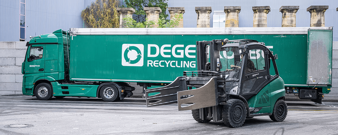 Mitarbeiter Finanzbuchhaltung (m/w/d) bei Degenkolbe Recycling GmbH