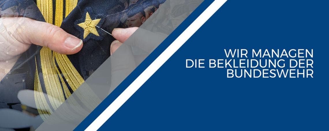 Mitarbeiter Service und Logistik (w/m/d) bei Bw Bekleidungsmanagement GmbH