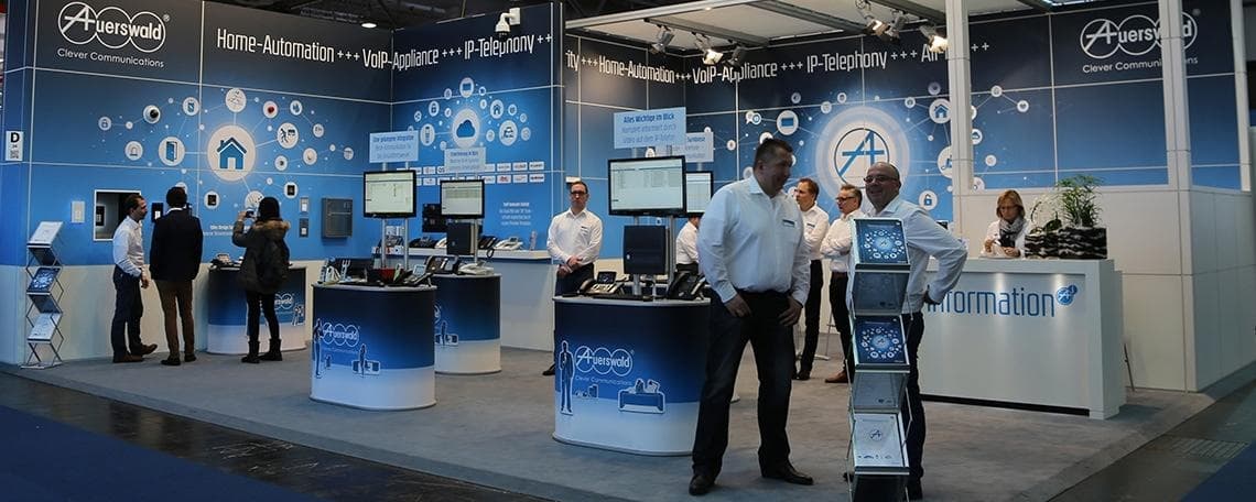 Mitarbeiter (m/w/d) Customer Inside Sales Team bei Auerswald GmbH