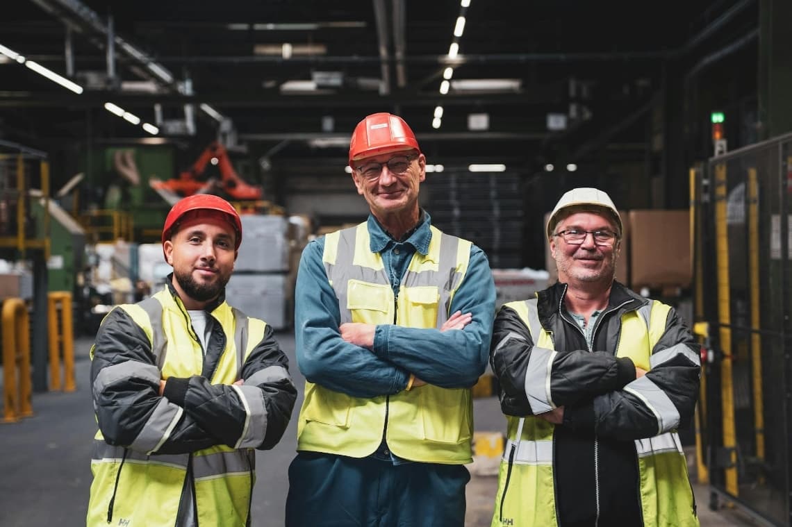 Produktionsmeister (m/w/d) bei ROCKWOOL Operations GmbH & Co. KG