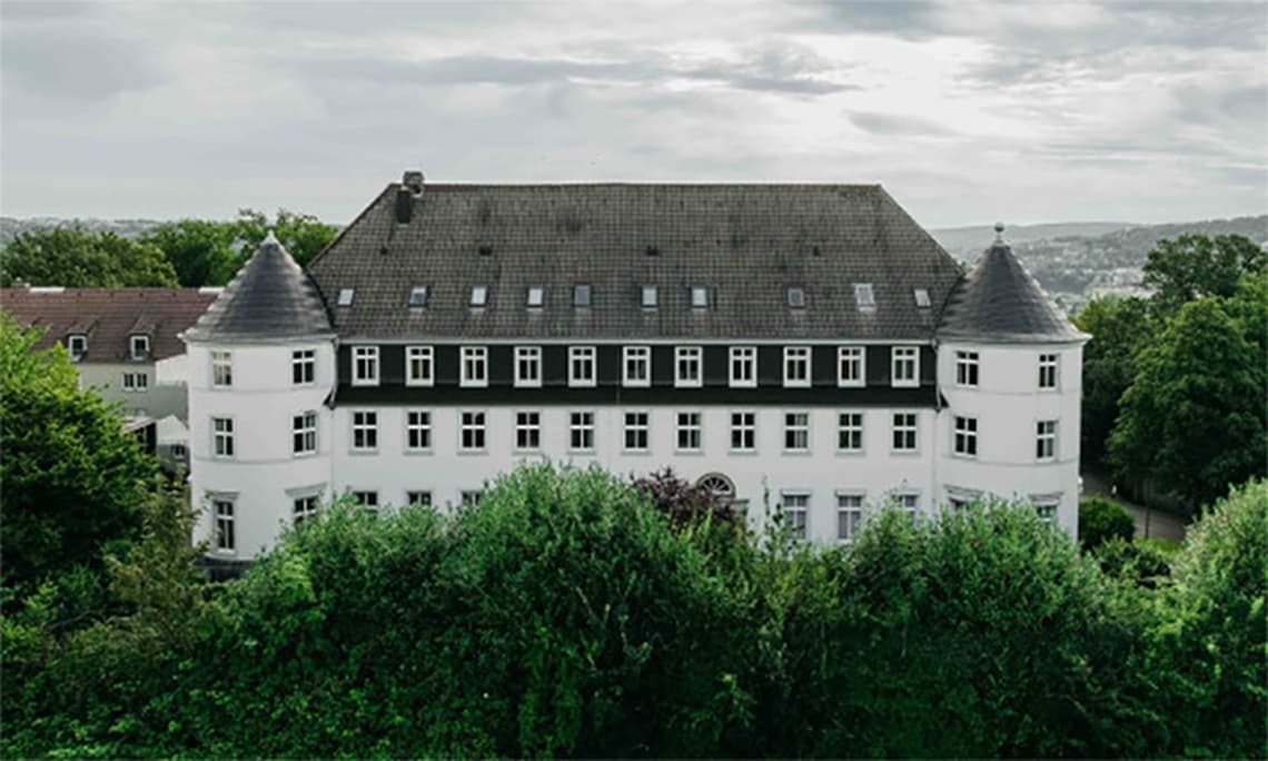 Rezeptions- und Reservierungsmitarbeiter (m/w/d) bei Internationales Evangelisches Tagungszentrum Wuppertal GmbH