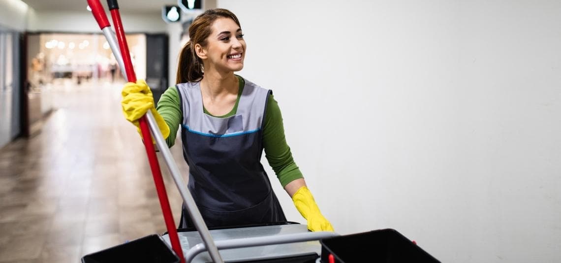 Objektleiter/in Reinigung Rathaus und Gymnasium (m/w/d) bei Stadt Langenhagen