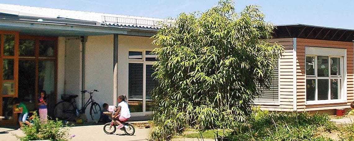 Kita-Leitung (m/w/d) bei Evangelischer Kindergarten Luise-Scheppler-Haus