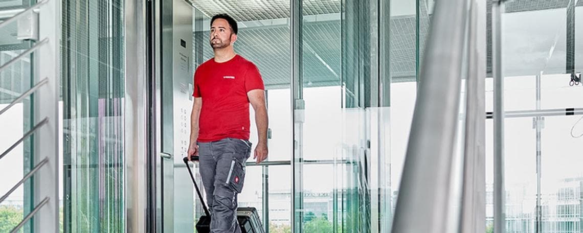 Haustechniker / Wartungstechniker (m/w/d) Fachrichtung: Elektrotechnik bei SAUTER Deutschland, Sauter FM GmbH