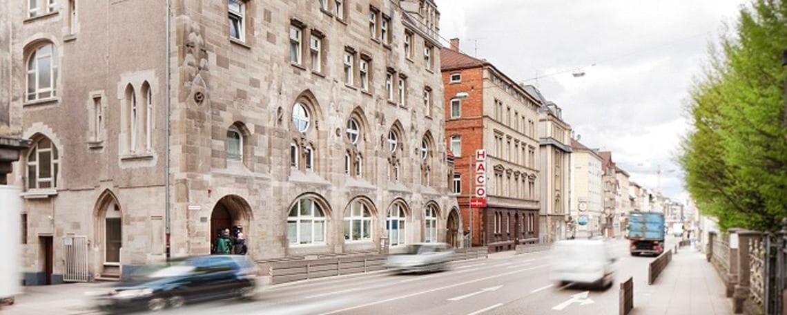 Sozialarbeiter (m/w/d) bei Evangelische Wohnheime Stuttgart e.V.