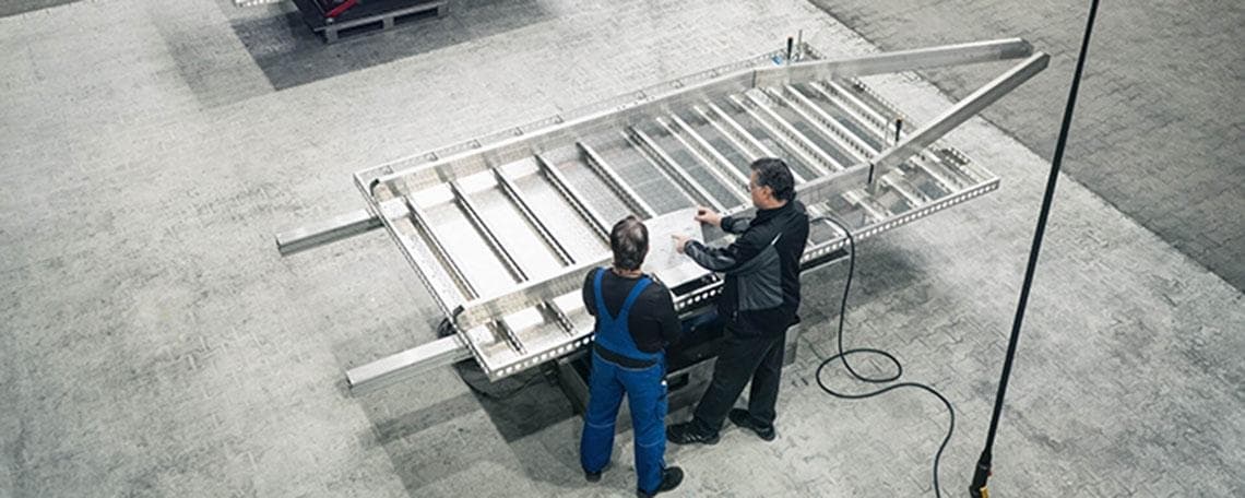 Schweißer / Monteur (m/w/d) (MIG/MAG/WIG) (Metallbauer, Mechaniker o. ä.) bei Schultes e. K. Metallverarbeitung