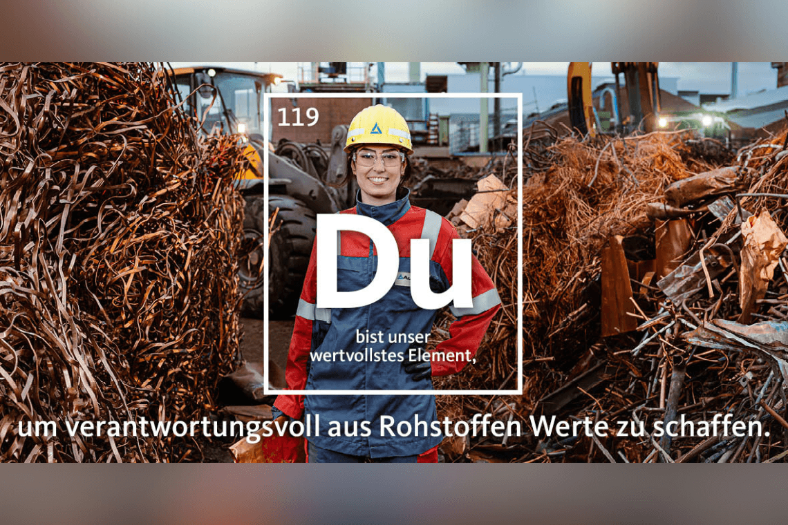 Radlader- und Baggerfahrer (m/w/d) bei Aurubis AG