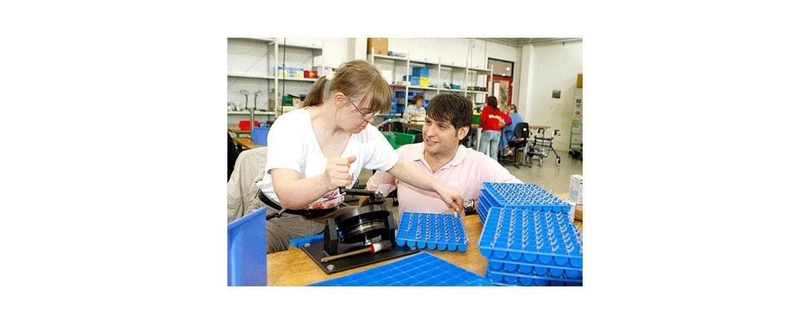 Arbeitserzieher / Ergotherapeut / vergleichbare Qualifikation (m/w/d) bei Werkstätten Esslingen-Kirchheim gemeinnützige GmbH