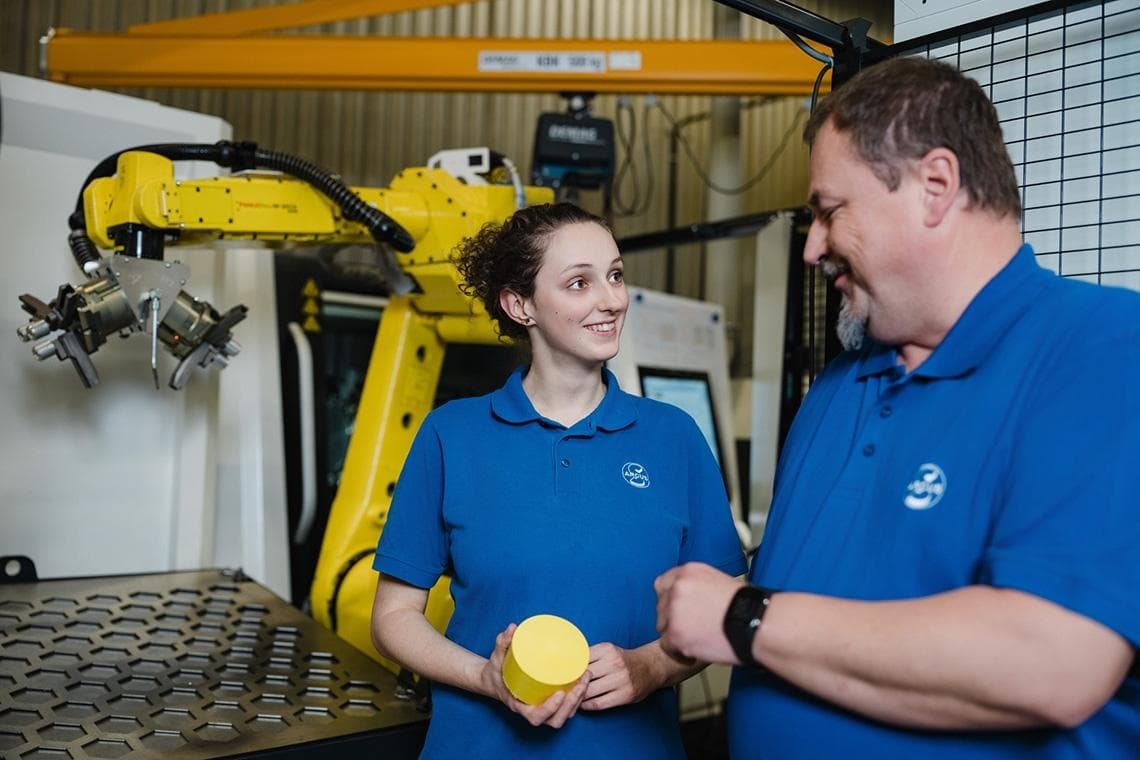 CNC-Dreher / Langdreher (m/w/d) bei ARCUS ELEKTROTECHNIK Alois Schiffmann GmbH