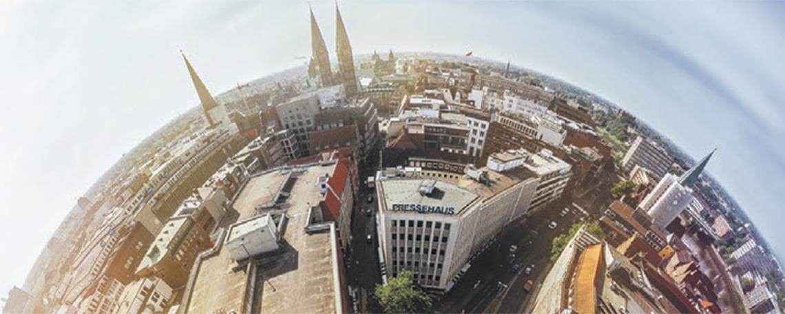 Sales Manager / Medienberater (m/w/d) B2B-Sales für Digital- und Printmedien bei Bremer Tageszeitungen AG