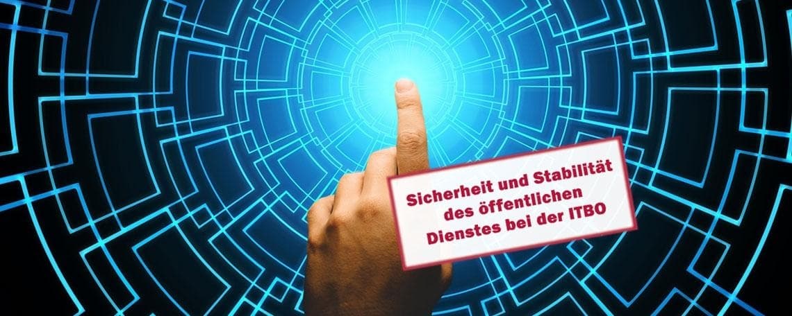 Senior Projektleiter*in (w/m/d) bei IT des Bezirks Oberbayern GmbH