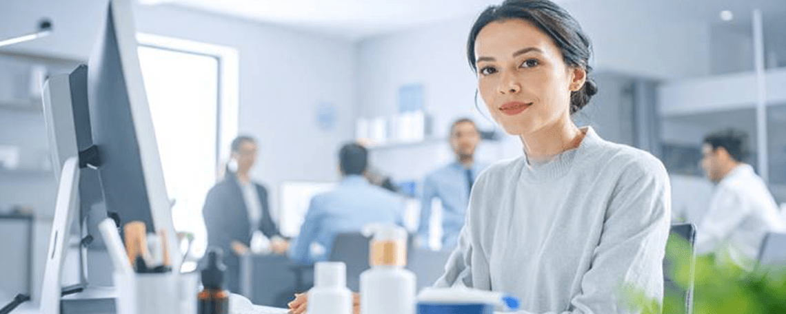 Verwaltungsmitarbeiter (m/w/d) in Teilzeit / Midijob für den Empfangsbereich bei Dreiturm GmbH