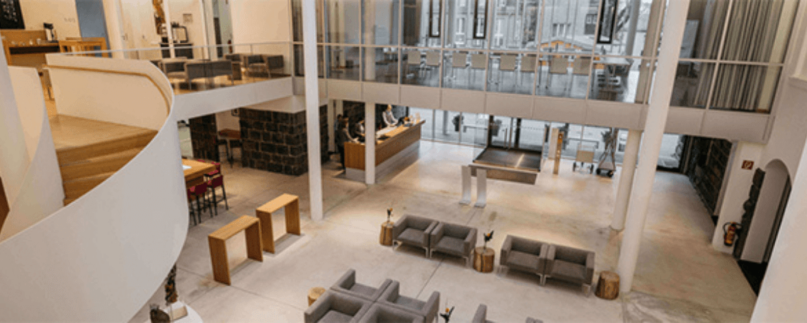 Junior Souschef (m/w/d) bei Internationales Evangelisches Tagungszentrum Wuppertal GmbH